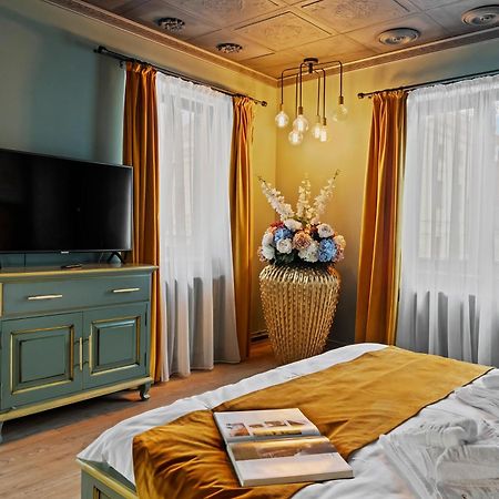 Gela'S Terrace Apartment 锡比乌 外观 照片