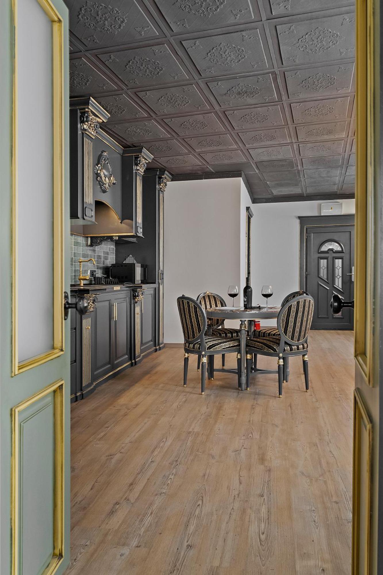 Gela'S Terrace Apartment 锡比乌 外观 照片