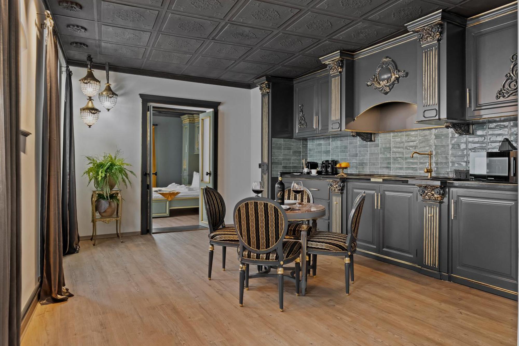 Gela'S Terrace Apartment 锡比乌 外观 照片